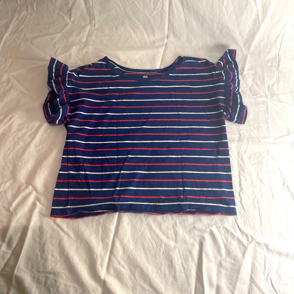 Cropped t shirt